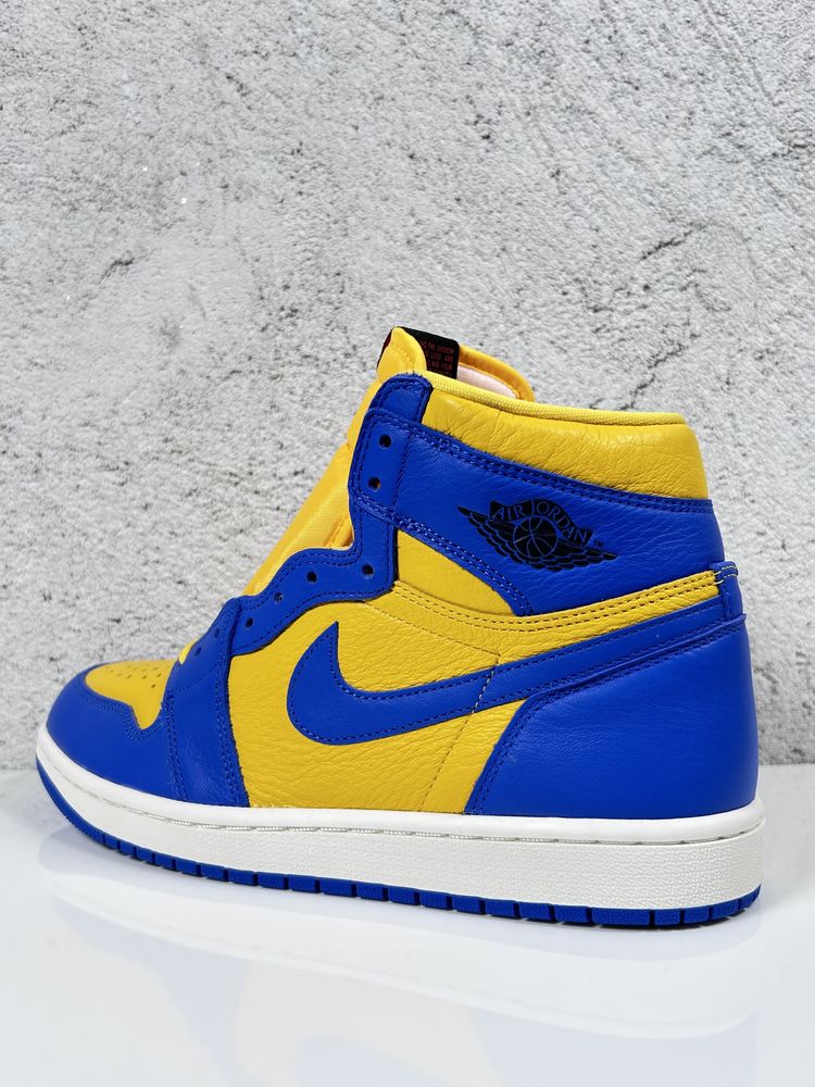 Air Jordan 1 Retro High OG Reverse Laney