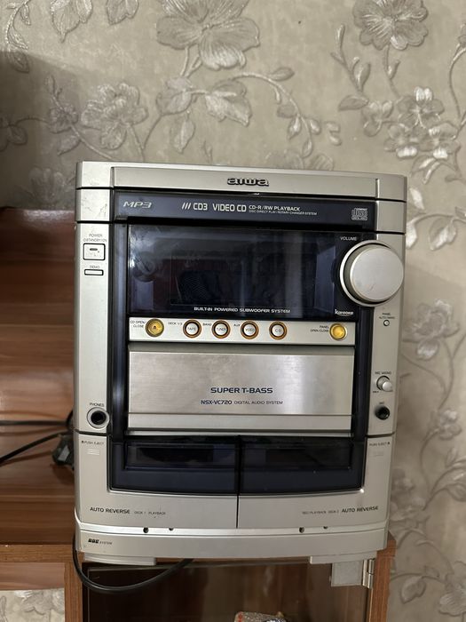 Музыкальный центр Aiwa