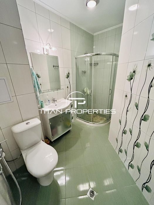 Дава се под наем Двустаен апартамент в Бургас, Сарафово - 60 кв.м за 433.5 € - Снимка #5