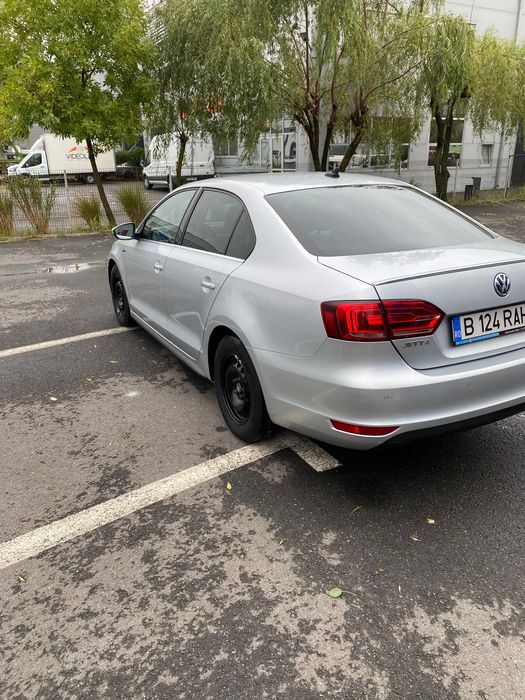 Vw Jetta Hybrid 1.4- fara schimburi!