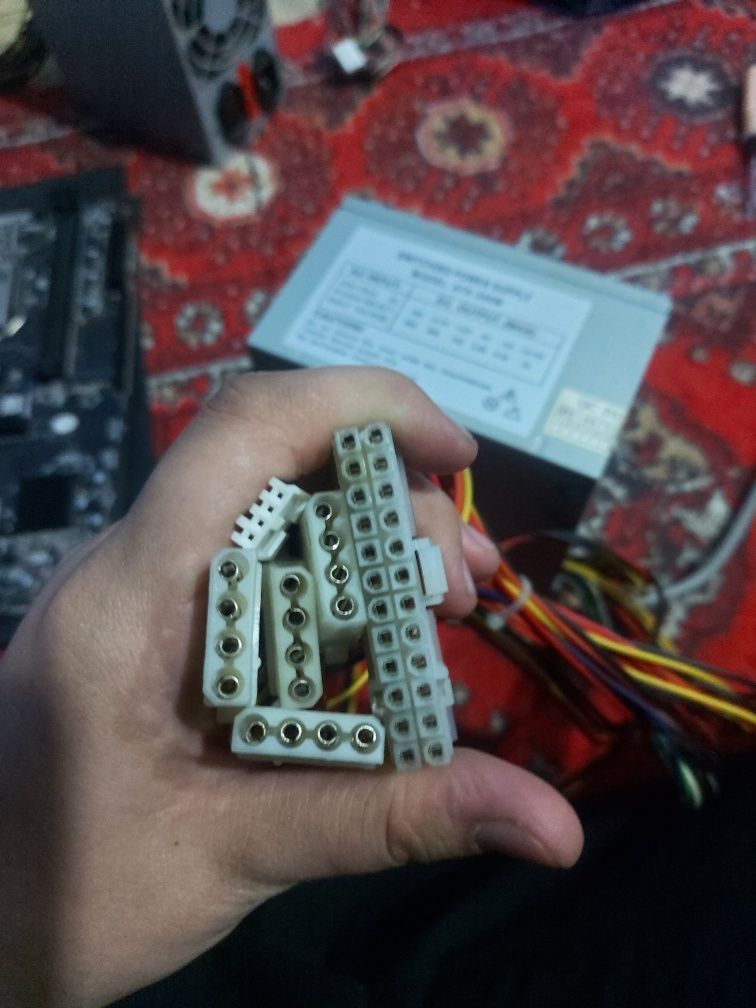 Блок питания 350W ATX