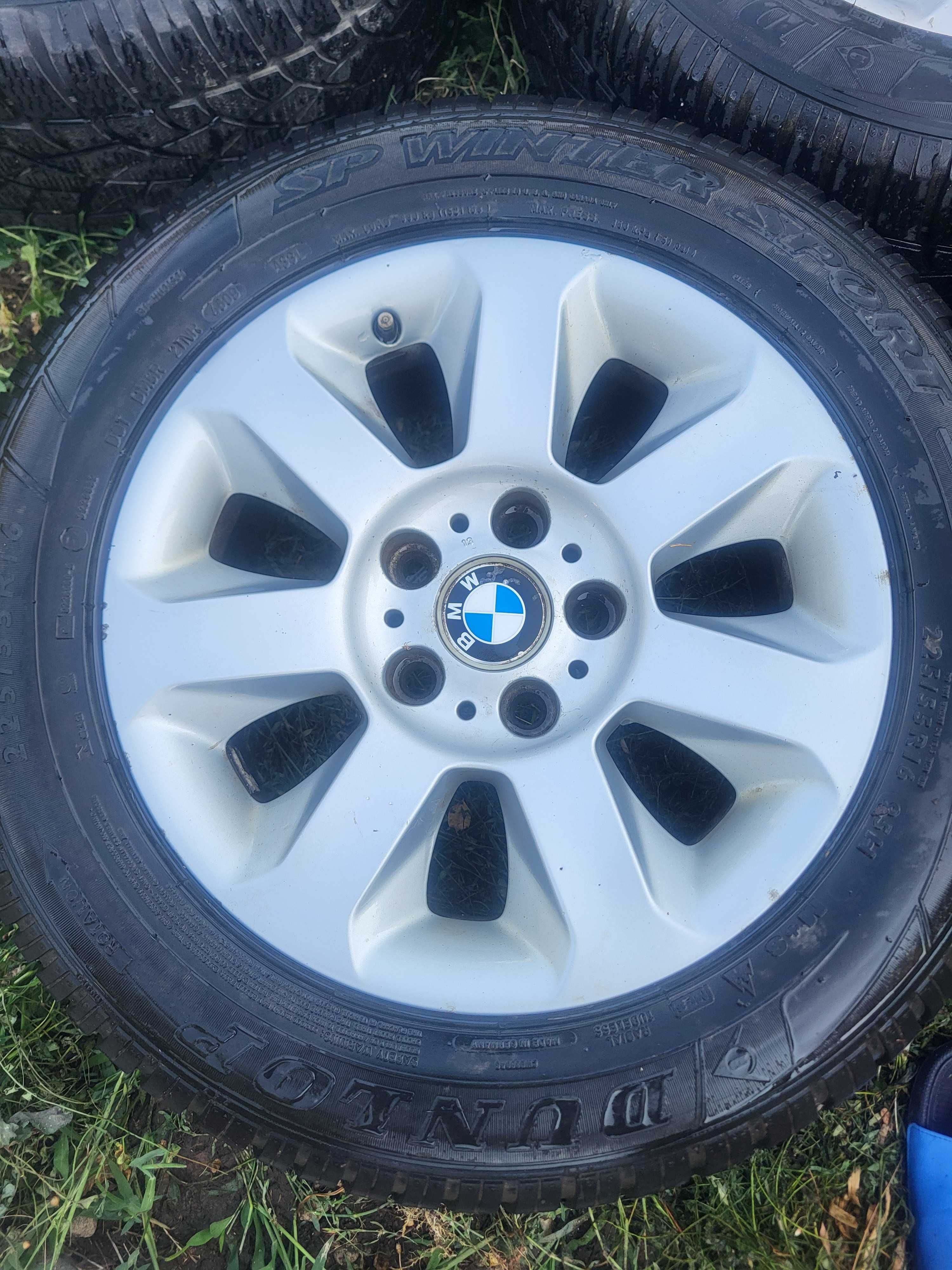 Bmw джанти 16цола