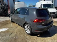 Vw Golf 7 Facelift 2019 Avariat 39.000 km airbag plansa nedeclansat