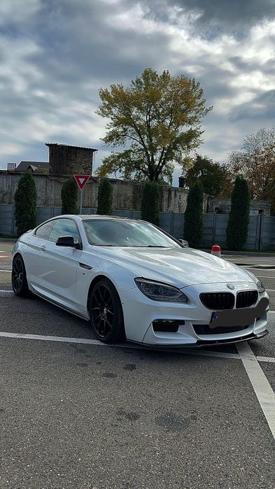 Bmw seria 640d f13 MaxtonDesign