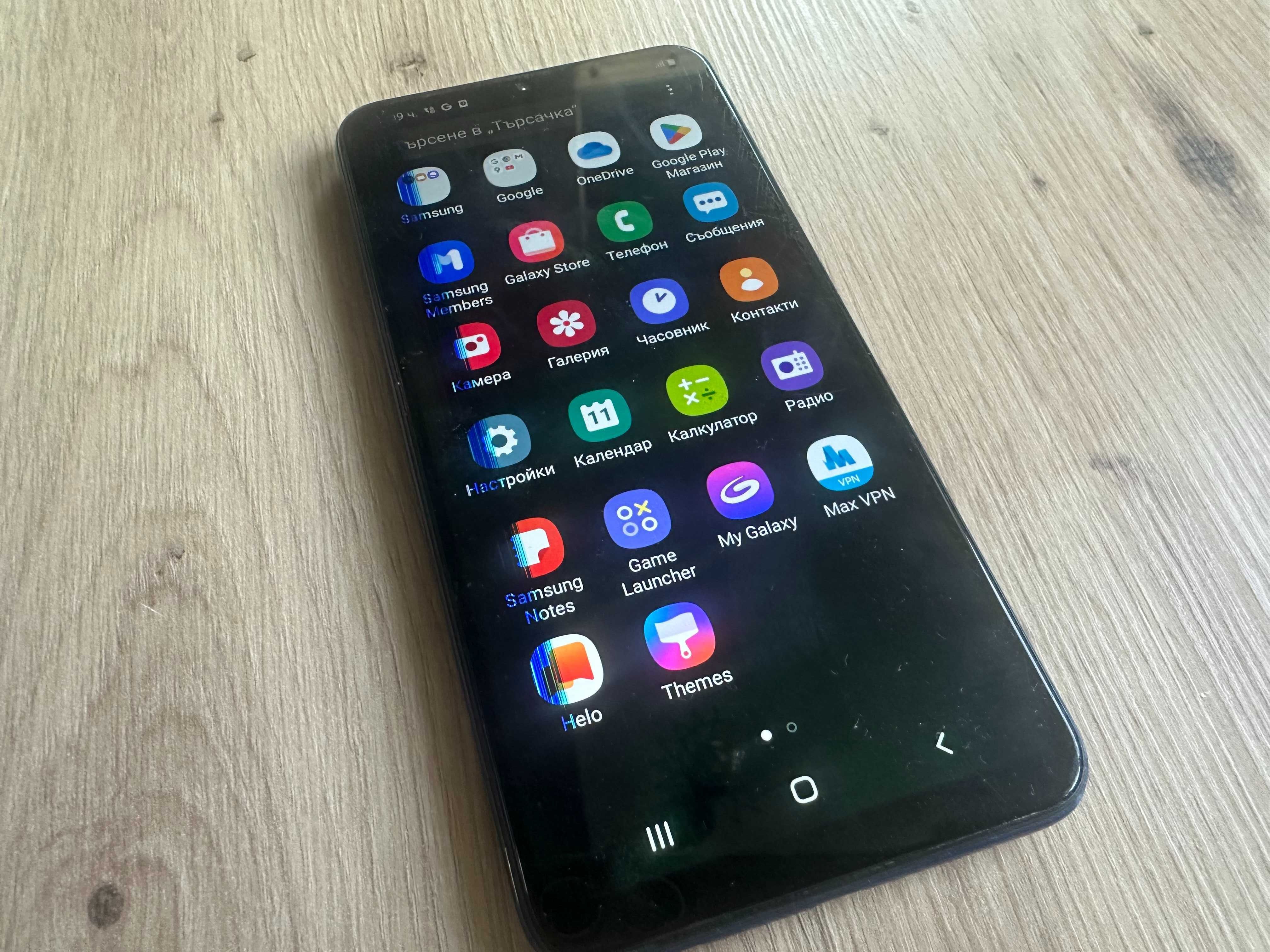 Смартфон Samsung Galaxy М10, Dual SIM