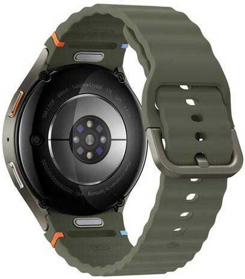 Нов! 2г. гаранция! Samsung Galaxy Watch 7 L315 44mm LTE - Green