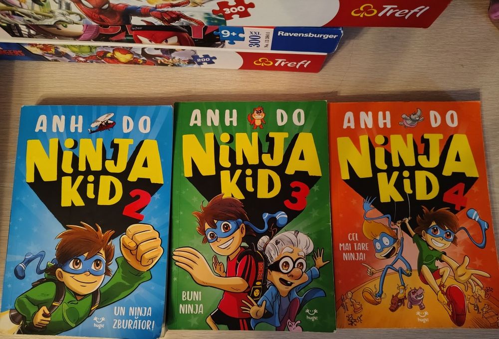 Ninja kid- lot carti