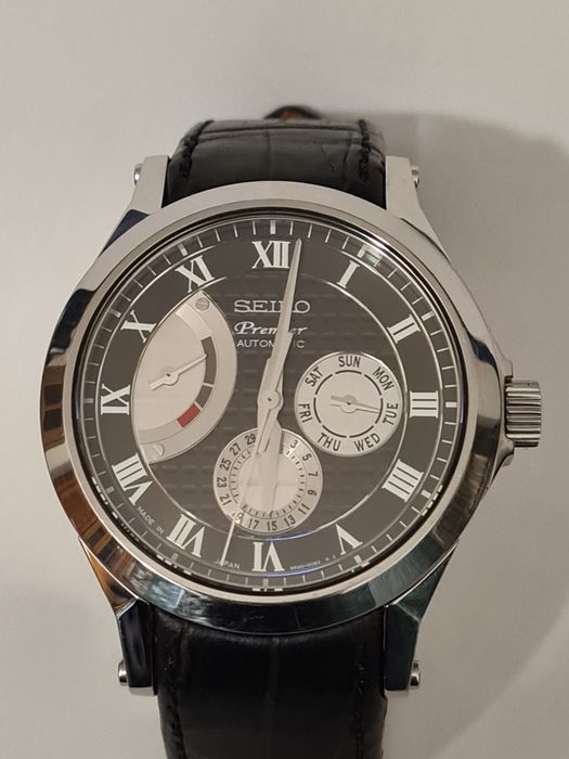 Seiko Premier SPB 005 auto.