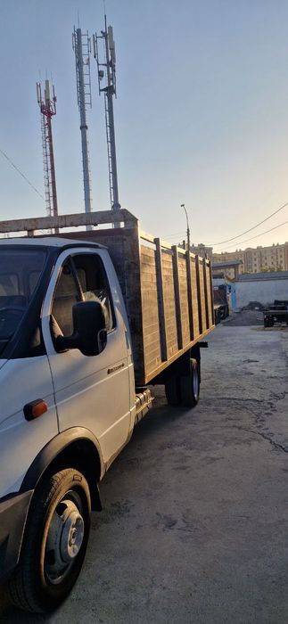 Gazel srochna sotiladi