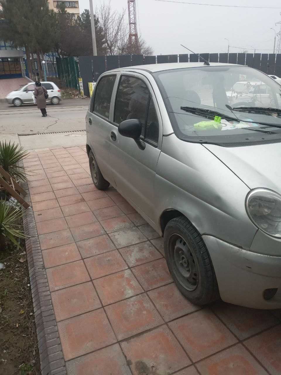 Matiz 2004 Sastayasi zo'r