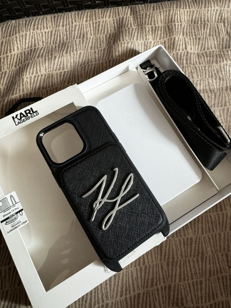 Karl Lagerfeld iphone 13 pro