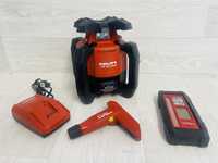 Hilti PR 30-HVS nivela laser rotativa panta canalizare