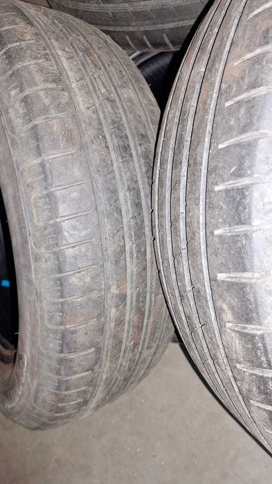 Anvelope vară 195/65 R15 Vredestein Sportrac 5 DOT 2016, set 4 bucăți