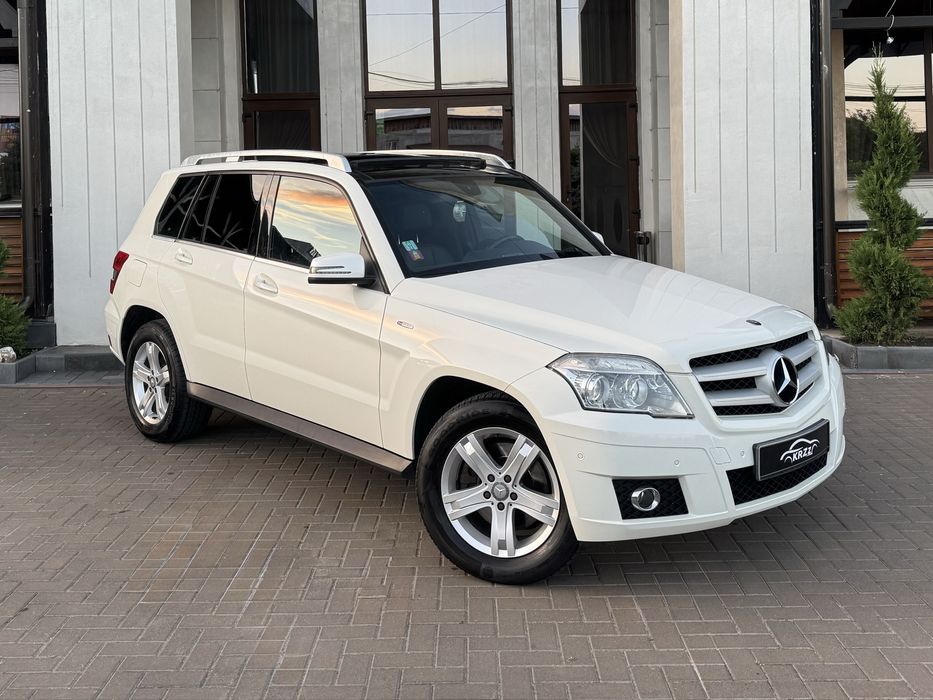 Mercedes GLK220 cdi Automat 163CP 4Matic 4x4 Accept variante