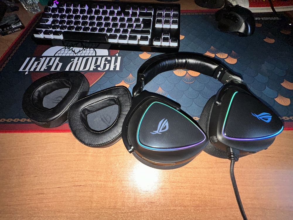 Asus Rog Delta S