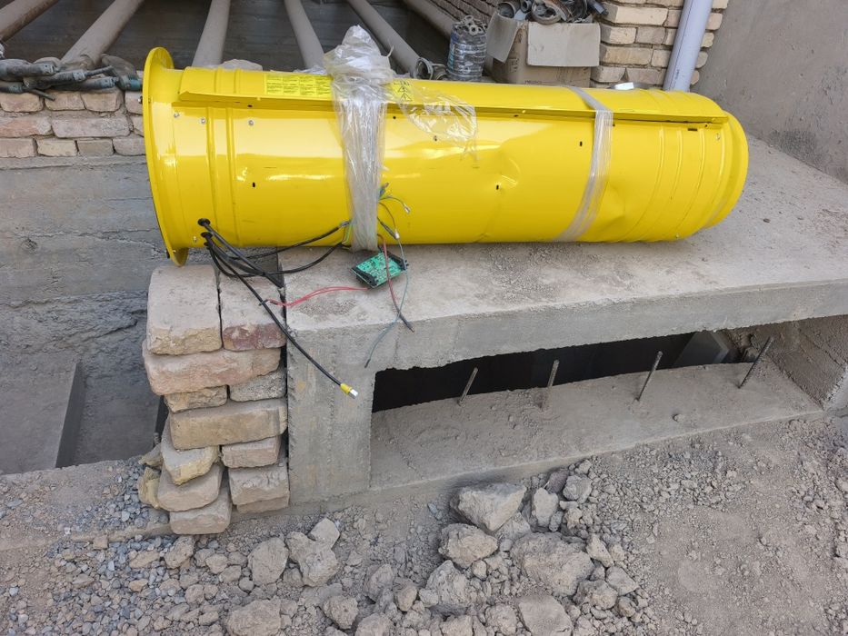 Дизель пушка ROLF