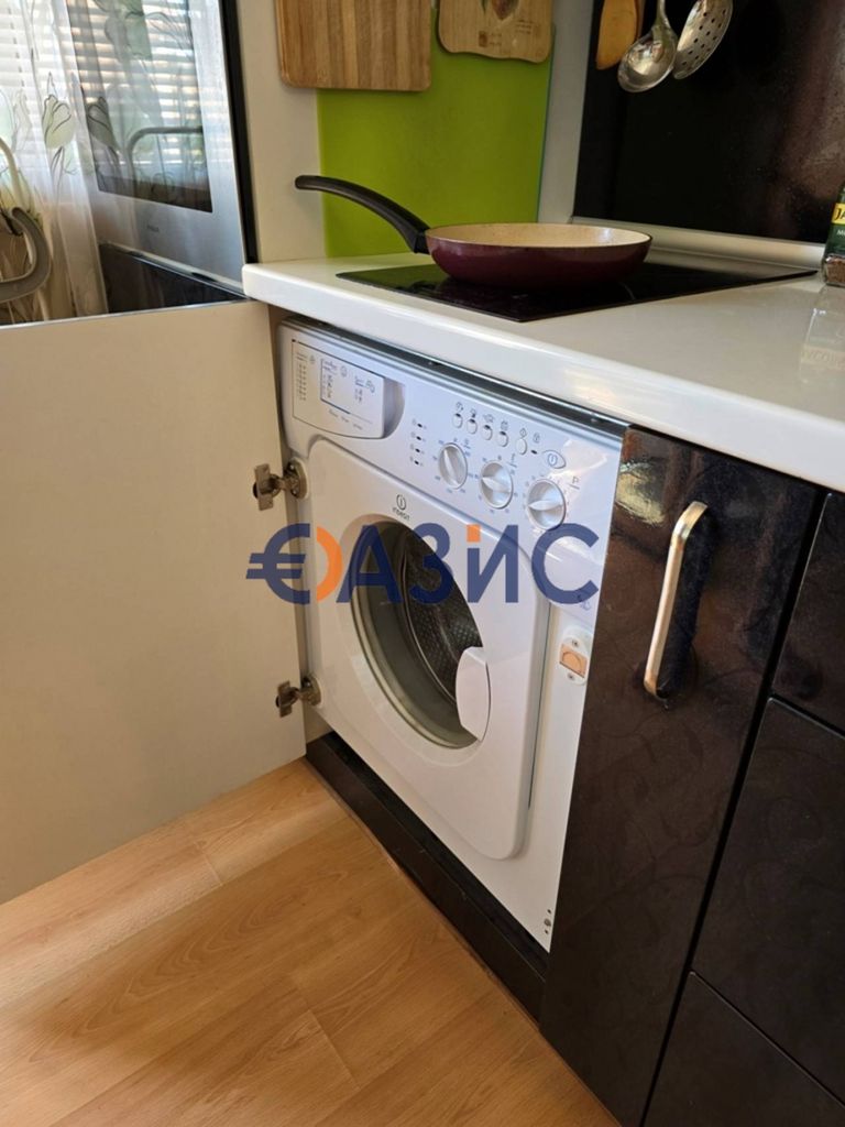 Продава се Едностаен апартамент в Несебър - 48 кв.м за 1313 €/кв.м - Снимка #12