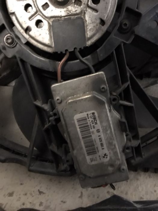 Vand electroventilator/termocupla bmw e90 e60 e87 diferite modele