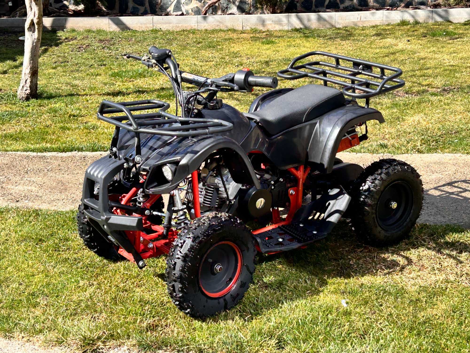 ATV Детско бензиново