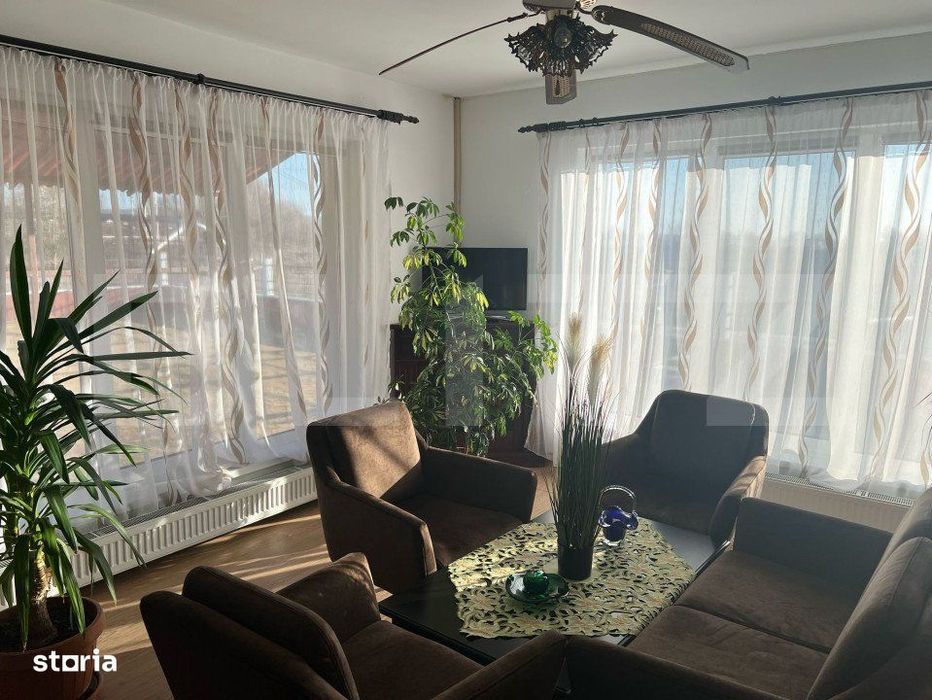 „Casa ideala pentru familie, 269 m², in zona linistita Santana”