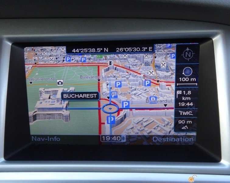 CD DVD NAVI Harti Gps BMW,AUDI,VW,Mercede,Renault,Opel,Toyota GPS AUTO