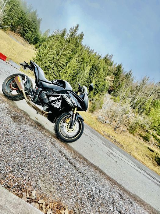 Honda CBR 600 FA