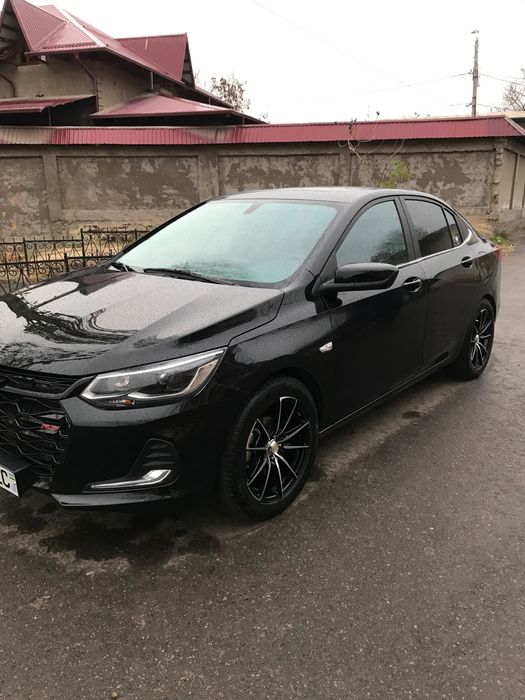 Onix Аренда с Выкупом