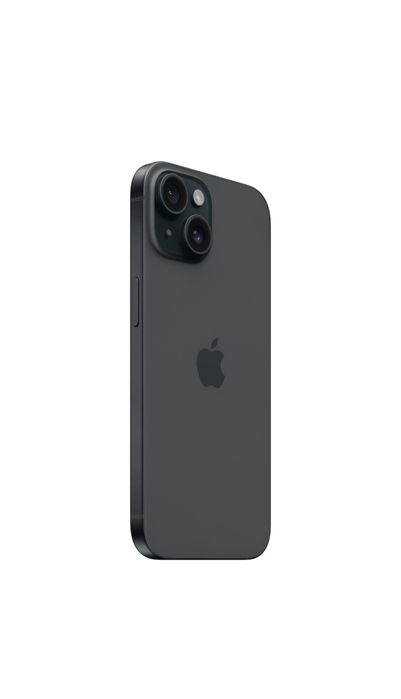 Vând iPhone 15 negru