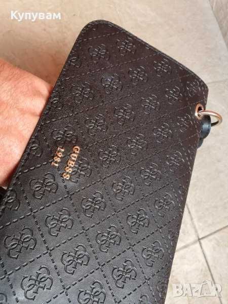 Дамска Чанта сак куфар борсета портфейл модел GUESS 1981