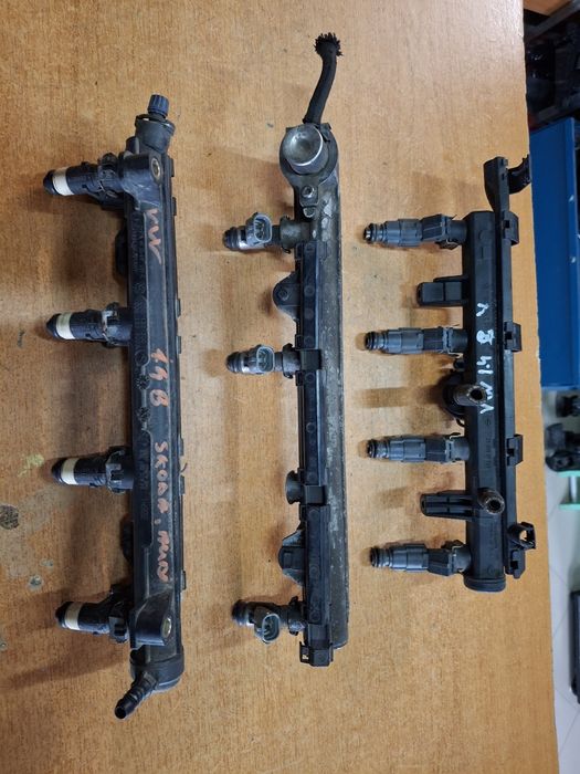 Injectoare Polo 6n2 9N Golf4 1.4i 1.6 Benzina