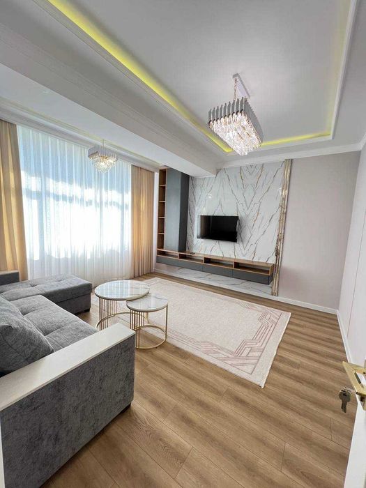 V1697 ПРОДАЕТСЯ 2/5/6 НОВОСТРОЙКА на: Улица Дагестанская  61м2