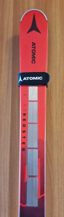 Skiuri Atomic Redster G9 Revoshock S + Legături X12 GW 172cm