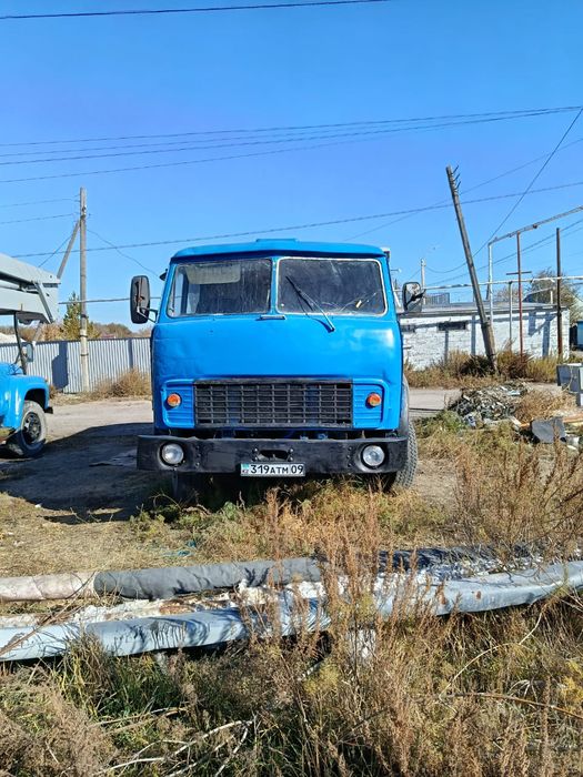 Продам Маз 500 на ходу продаю