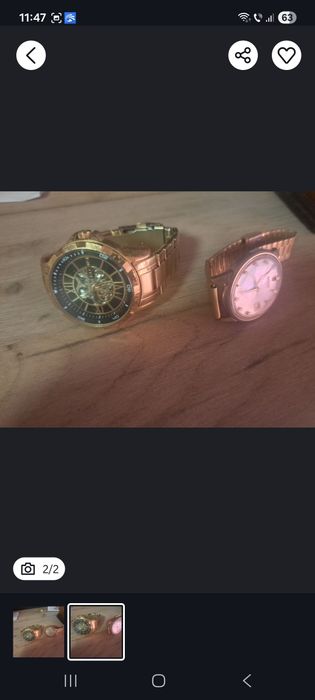 Vand ceasuri mecanice