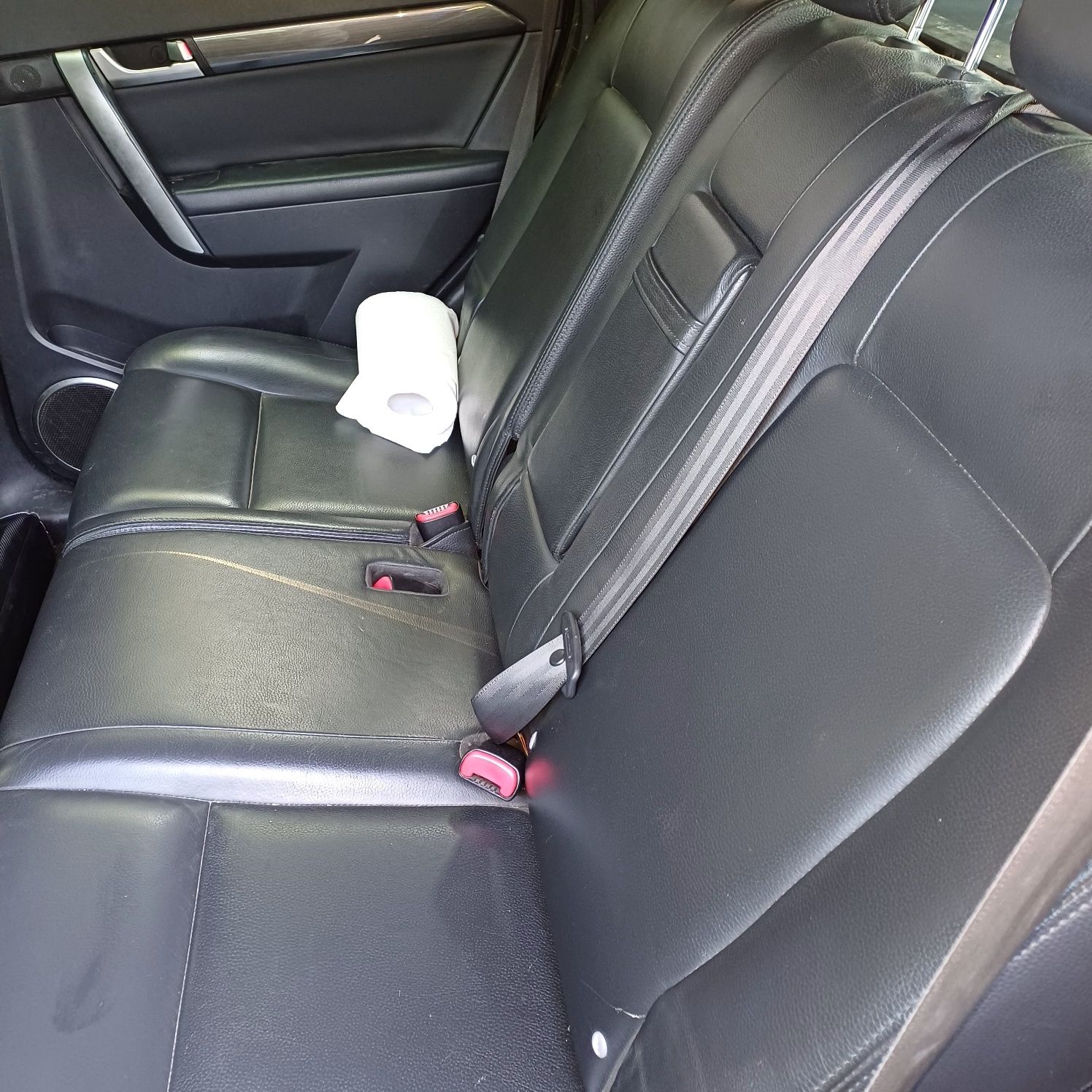 Chevrolet Captiva 4×4