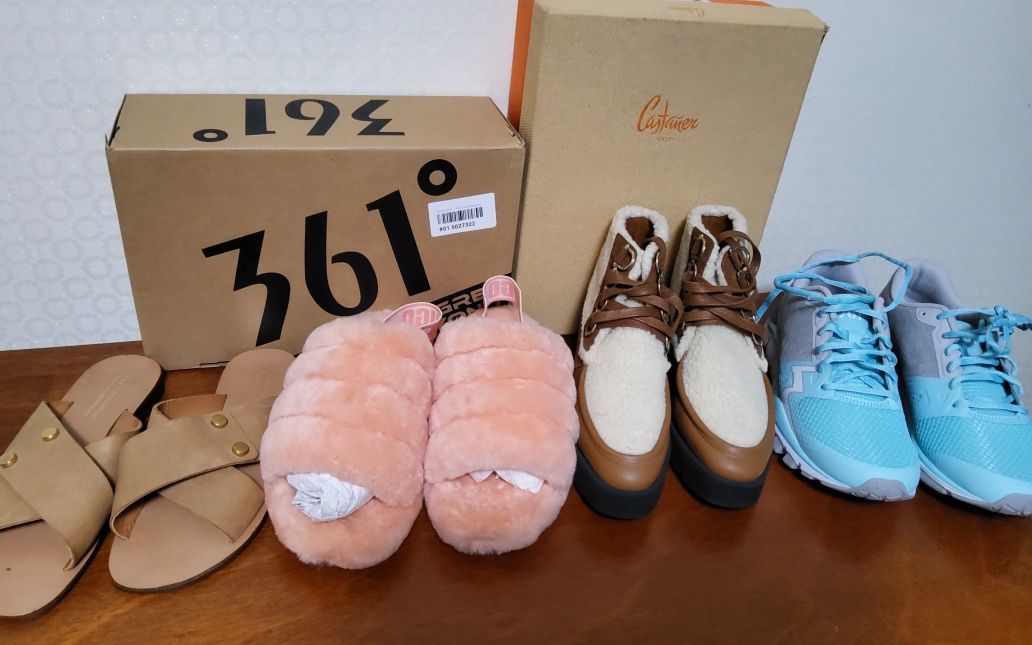 Продам UGG - Saks - Castaner