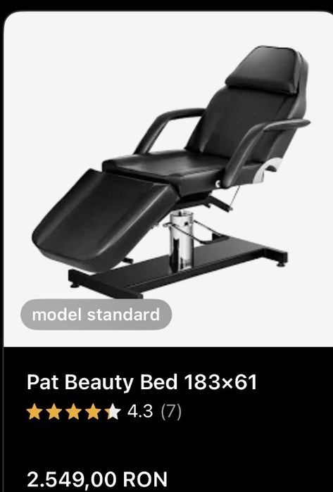 Vand pat cosmetica/tatuaje