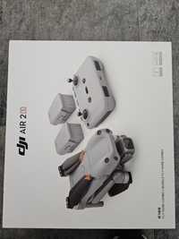 Продавам dji air 2s fly more combo