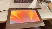 Таблет Wacom DTU-1141/K 10.1”