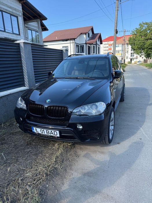 BMW X5 BMW X5 E70 2011 / 245 hp / 3.0D XDRIVE