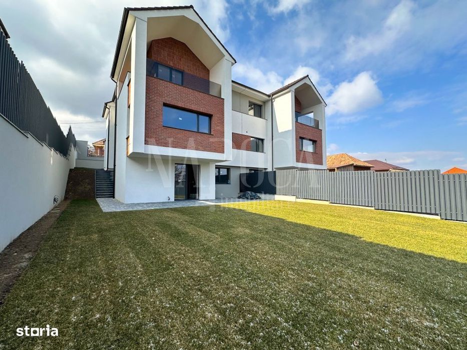 Casa 6 camere de vanzare in Borhanci, Cluj Napoca