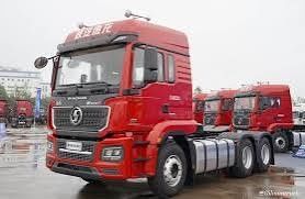 SHACMAN M3000S 430 Euro-5 (Без пробег)