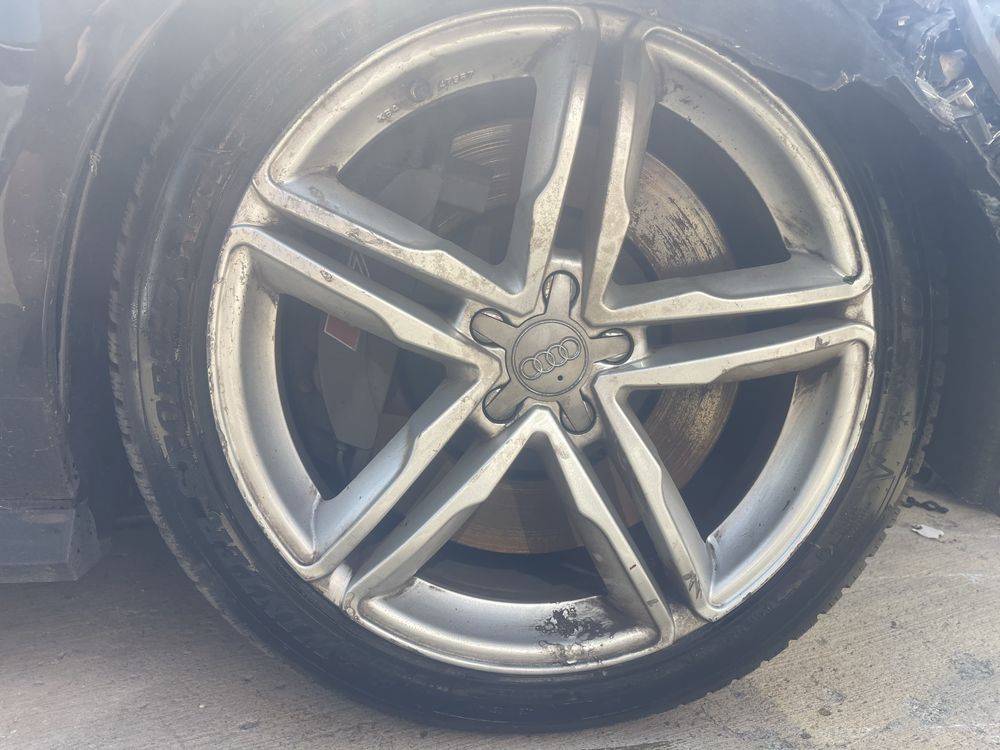 19 цола джанти Ауди/Volkswagen
