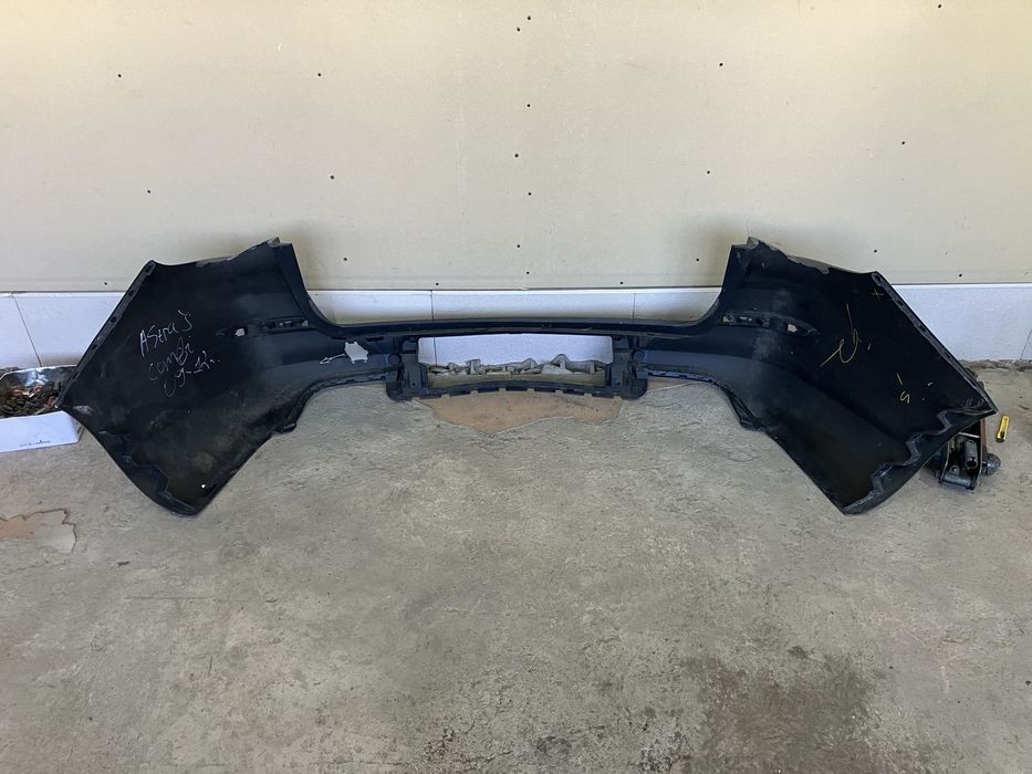 Зана броня за Opel Astra J Combi Опел Астра Комби 2009-2013г