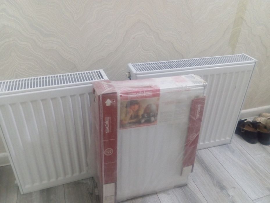 Батарейка панель стальная