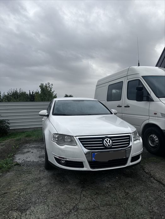 Volkswagen Passat B6