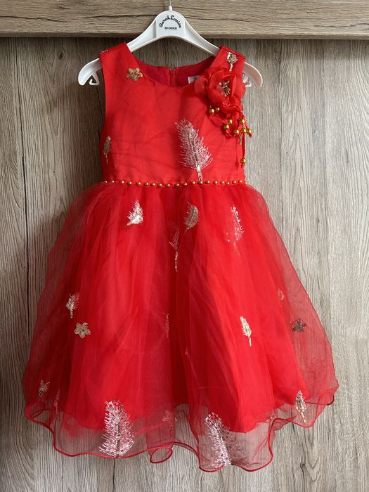 Pretty baby Нова рокличка размер 116