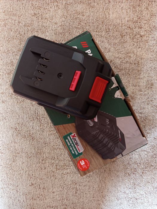 PARKSIDE Acumulator și încărcător