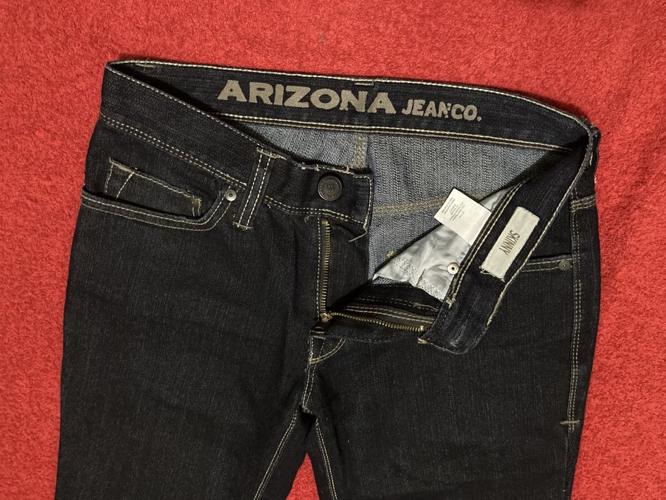 Джинсы подростковые Arizona