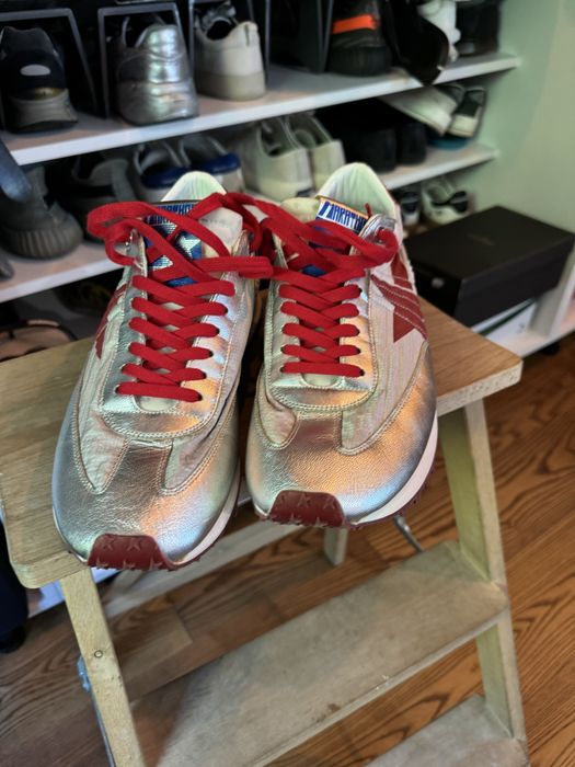 Golden goose marathon limited edition 44